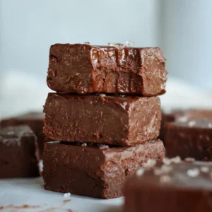 Vegan Chocolate Fudge 100mg Brownie