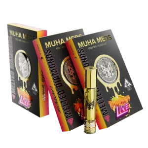 Muha Meds Vape Cartridges