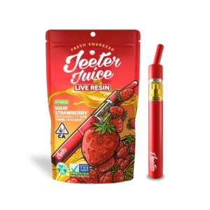 Sour StrawberryFlavor