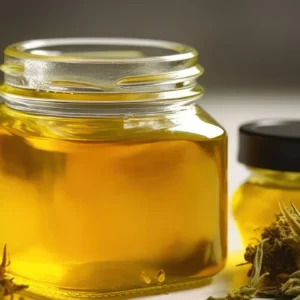 Raw THC Distillate Australia