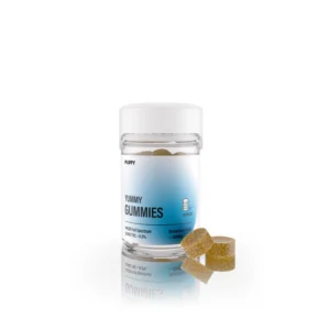 THC Gummies 50mg – Strawberry Kush