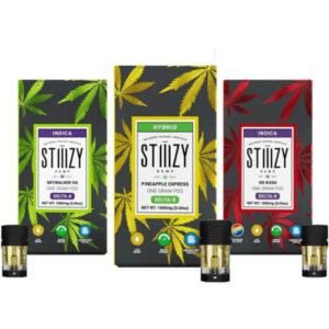 Stiiizy Carts 0.5g ( Indica )