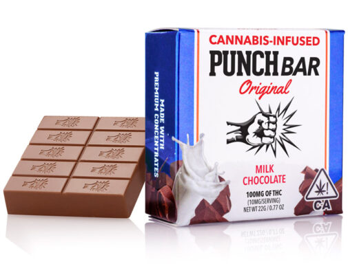 Punch Bar Edibles