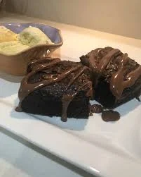 Chocolate Fudge Brownie THC