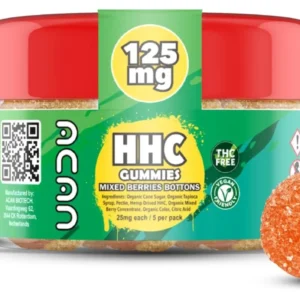 HHC Gummies Europe