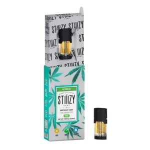 Stiiizy cart 0.5g (Hybrid)