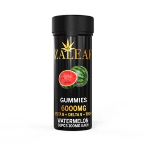 DELTA 8 + DELTA 9 + THC-P GUMMIES 6000MG