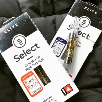 Elite-gelato vape