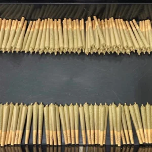 Balla Banana Pre rolls