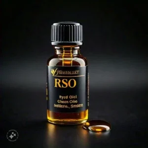 Rick Simpson THC Oil (RSO)