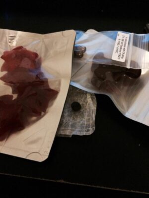 Stars Of Death Mixed Flavors