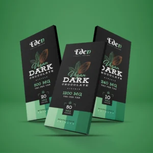 Eden THC Chocolate Bars Australia