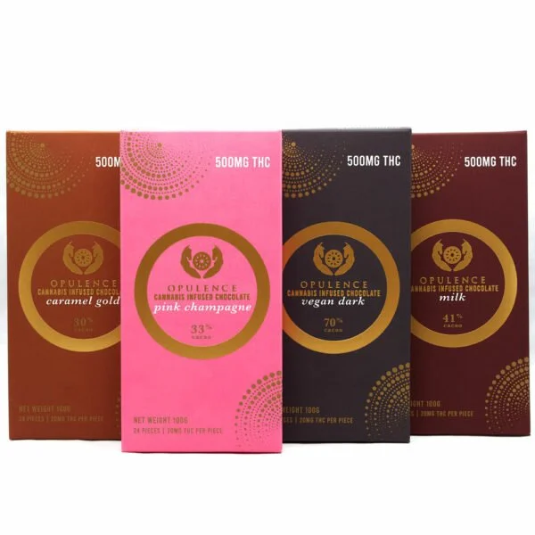 Opulence SHATTER Bars