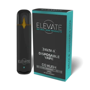 Delta 8 THC Disposable Vape Pen