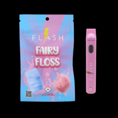 Harmony Extracts Flash Disposable Vape