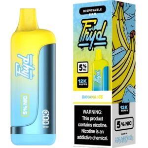 Fryd disposable vape 17ml